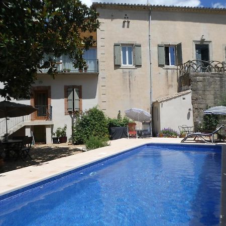 Clos Du Magnolia Causses-et-Veyran Buitenkant foto