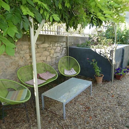 Clos Du Magnolia Causses-et-Veyran Buitenkant foto