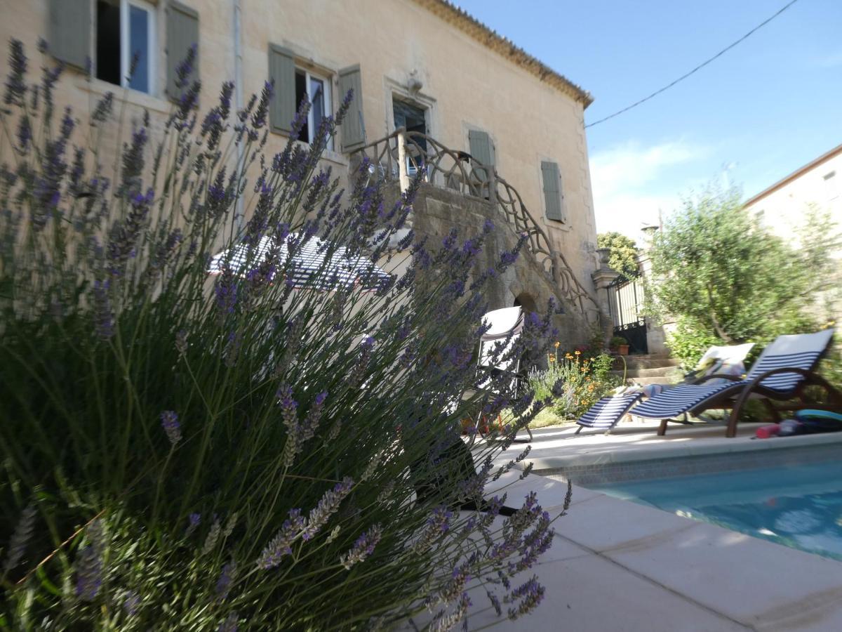 Clos Du Magnolia Causses-et-Veyran Buitenkant foto