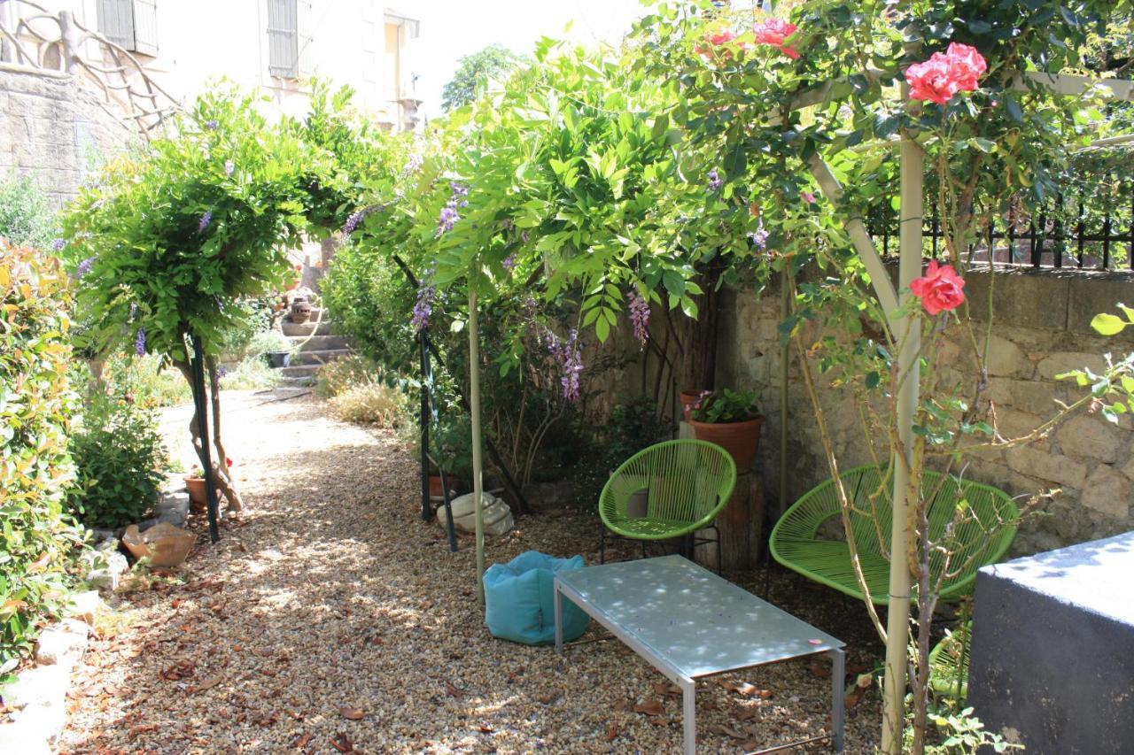 Clos Du Magnolia Causses-et-Veyran Buitenkant foto