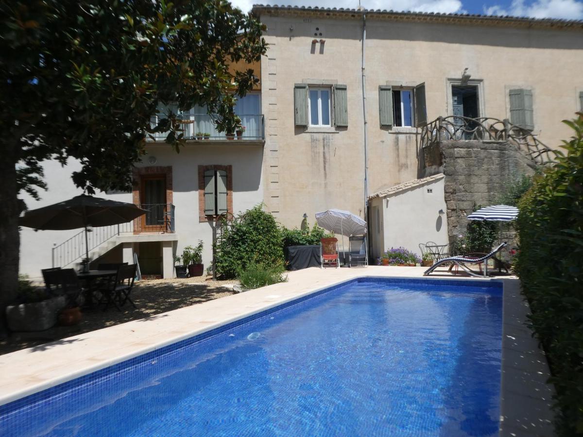 Clos Du Magnolia Causses-et-Veyran Buitenkant foto