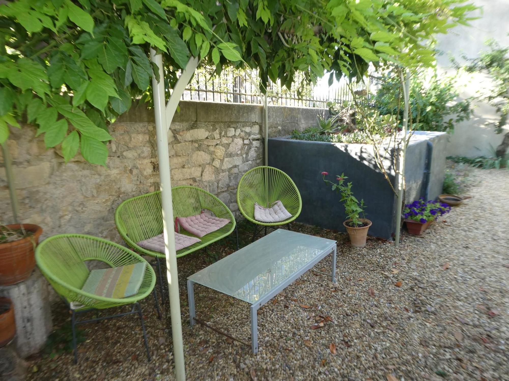 Clos Du Magnolia Causses-et-Veyran Buitenkant foto