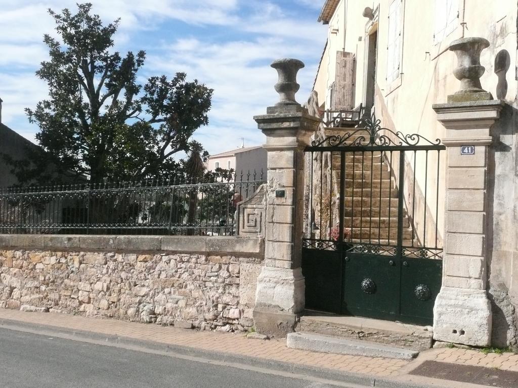 Clos Du Magnolia Causses-et-Veyran Kamer foto