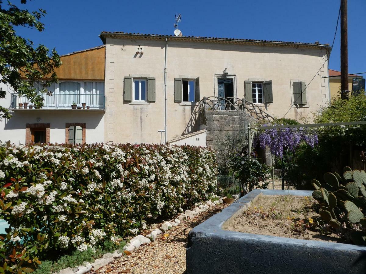 Clos Du Magnolia Causses-et-Veyran Buitenkant foto